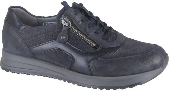 Waldläufer 752004-412-341 dames veterschoenen sportief