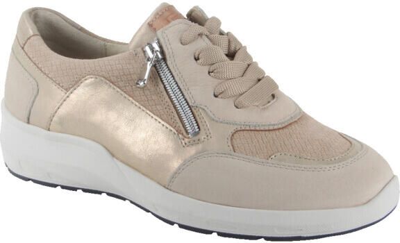 Waldläufer 831004-500-698 dames veterschoenen sportief