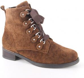 Waldläufer 903814-176-127 dames veterboots sportief