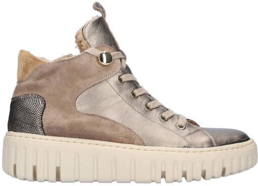 Waldläufer 941804-400-212 dames veterboots sportief