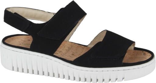 Waldläufer 955001-191-001 dames sandalen sportief