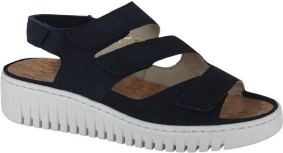 Waldläufer 955003-191-217 dames sandalen sportief
