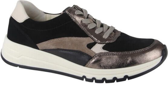 Waldläufer 957003-601-108 dames veterschoenen sportief