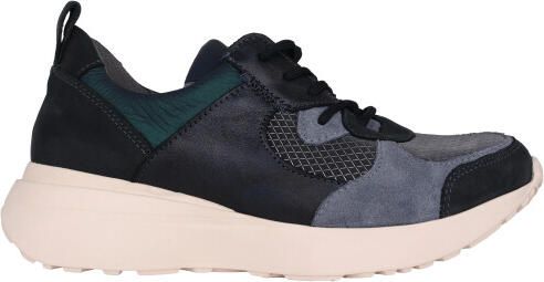 Waldläufer G-jessy dames sneaker