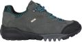 Waldläufer H-fritz heren sneaker - Grijs