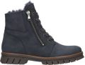 Waldläufer H-xara dames laars - Blauw