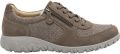Waldläufer Havy soft dames sneaker - Taupe
