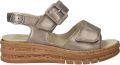 Waldläufer Waldlaufer Arlene Sandalen Dames - Goud