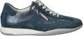 Waldläufer Waldlaufer Pamela Sneakers Dames - Blauw