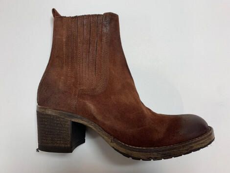 Walk in the Park M73 Suede Laars (Nefer Decolor )