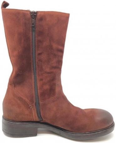 Walk in the Park Suede Laars BL1 (Nefer Brandy)
