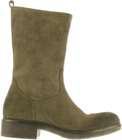 Walk in the Park Suede Laars BL1 (Nefer dec Fango