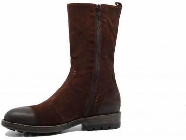 Walk in the Park Suede Laars BL1 (Rum Nefer)