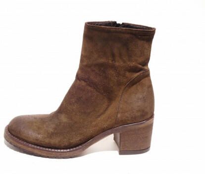 Walk in the Park Suede Laars BL7 (Nefer dec Fango)