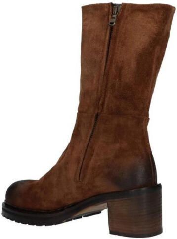 Walk in the Park WP 20 suede bruine laars