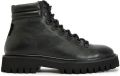WALK LONDON Hopper Hiking Laarzen - Zwart