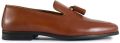 WALK LONDON Ischia Tassel Schoenen - Cognac