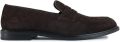 WALK LONDON Putney Saddle Schoenen - Bruin