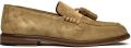 WALK LONDON Putney Tassel Schoenen - Cognac