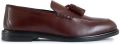 WALK LONDON Putney Tassel Schoenen - Bruin