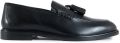 WALK LONDON Putney Tassel Schoenen - Zwart