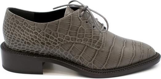 Walter Steiger Oxfordschoenen Grijs