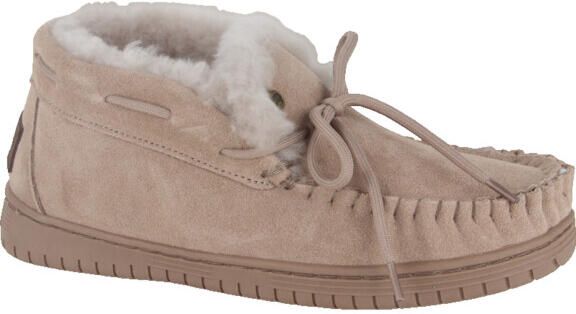 Warmbat Bny341058-63 dames pantoffel (gesloten hiel)