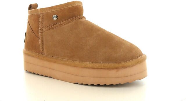 Warmbat Boots durack plateau drc371025