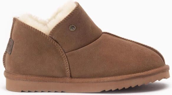 Warmbat Dames pantoffel wlw3210 25 willow cognac 4000
