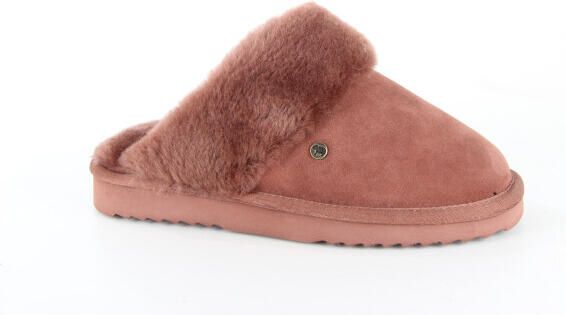 Warmbat Flurry sequoia dames pantoffel (open hiel)