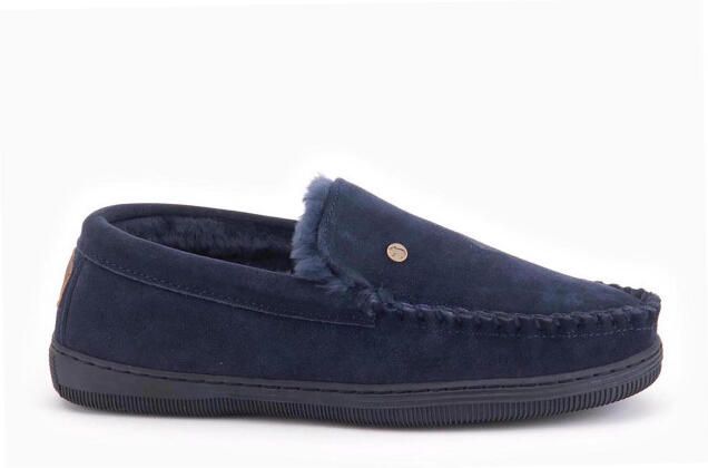 Warmbat Grizzly dark navy