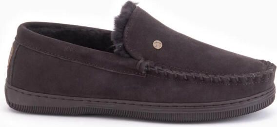 Warmbat Grizzly suede 65 choco grz4410 4062
