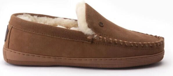Warmbat Grizzly suede grz 4410 cognac
