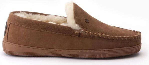 Warmbat Grizzly suede grz 4410 cognac