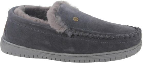 Warmbat Grz4089 heren pantoffel (gesloten hiel)