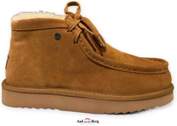 Warmbat Herenschoenen veterlaarzen