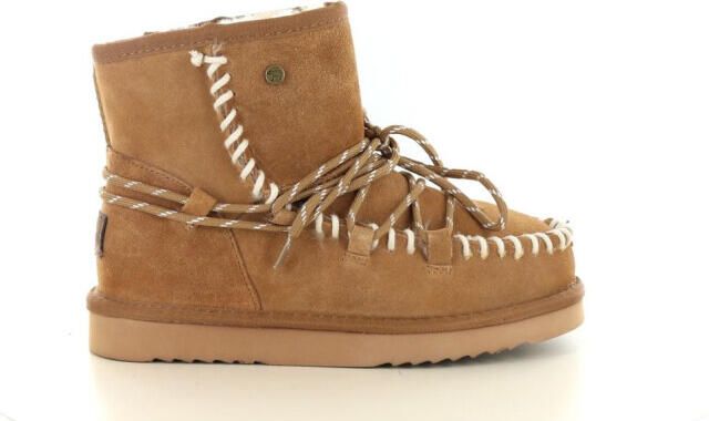 Warmbat Kalbarri woman suede lace
