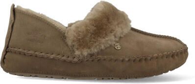 Warmbat Pantoffels barrine bar341032 moss