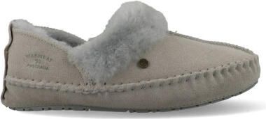 Warmbat Pantoffels barrine bar341041 licht