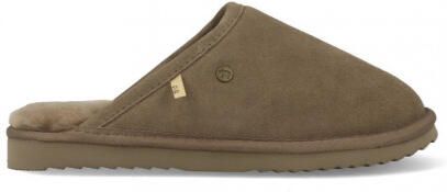 Warmbat Pantoffels classic clc521032 moss