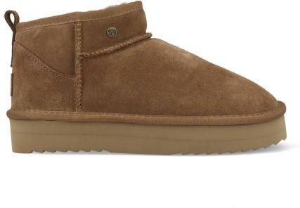 Warmbat Pantoffels durack plateau drc371055 mud