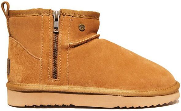 Warmbat Pantoffels durack zipper drc321825