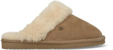 Warmbat Pantoffels flurry fls321051 stone