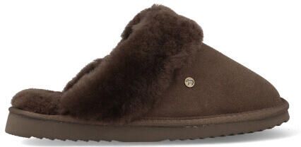 Warmbat Pantoffels flurry fls321088 pebble