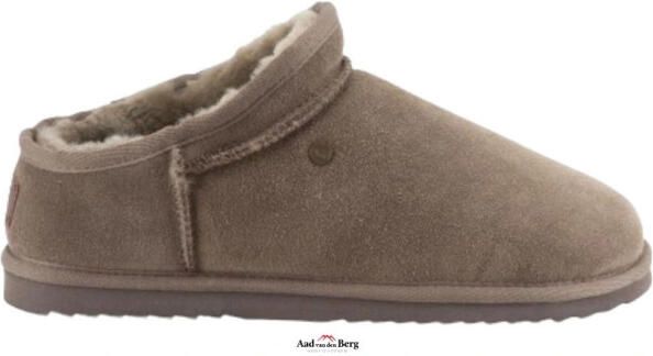 Warmbat Pantoffels