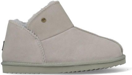 Warmbat Pantoffels willow wlw321041 licht