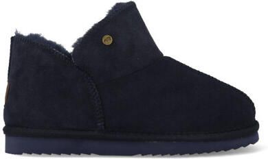 Warmbat Pantoffels willow wlw321045 donker
