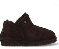 Warmbat Pantoffels willow wlw321065 choco - Bruin
