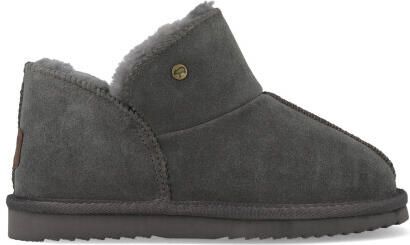 Warmbat Pantoffels willow wlw321085 donker