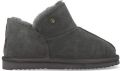 Warmbat Pantoffels willow wlw321085 donker - Grijs